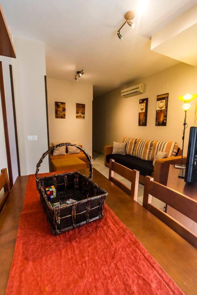 Sh 7 Esquinas Apartamento Centrico Con Parking El Puerto de Santa María Buitenkant foto