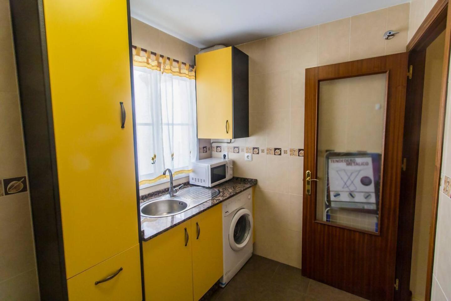 Sh 7 Esquinas Apartamento Centrico Con Parking El Puerto de Santa María Buitenkant foto