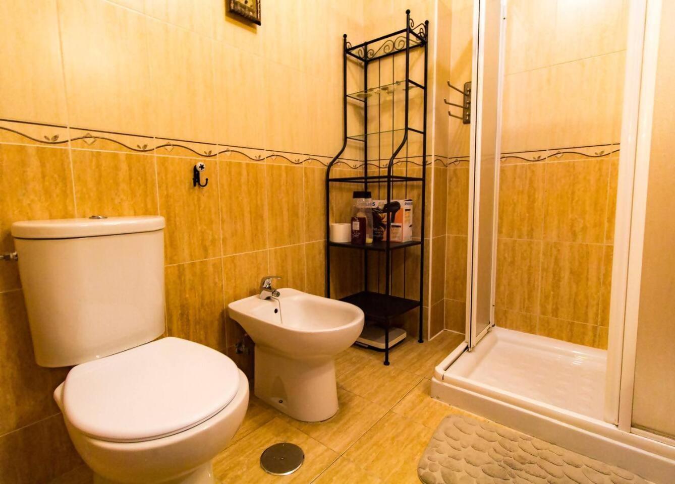 Sh 7 Esquinas Apartamento Centrico Con Parking El Puerto de Santa María Buitenkant foto