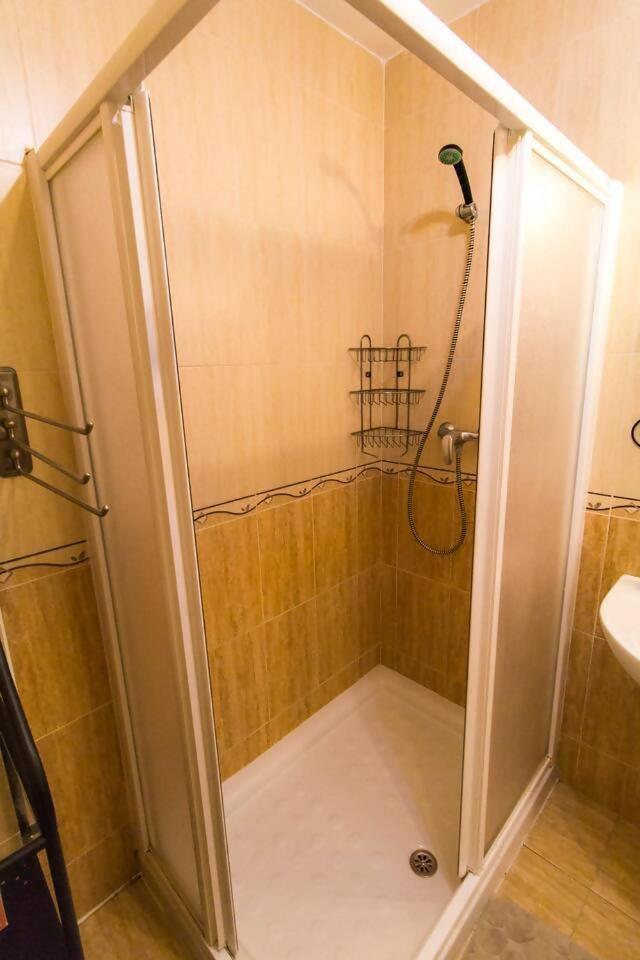 Sh 7 Esquinas Apartamento Centrico Con Parking El Puerto de Santa María Buitenkant foto