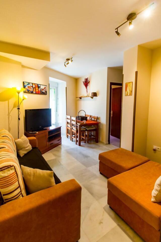 Sh 7 Esquinas Apartamento Centrico Con Parking El Puerto de Santa María Buitenkant foto