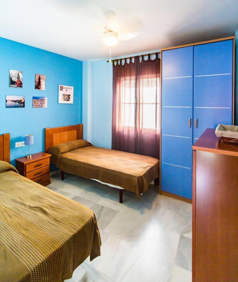 Sh 7 Esquinas Apartamento Centrico Con Parking El Puerto de Santa María Buitenkant foto