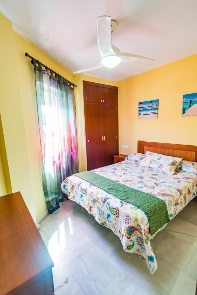Sh 7 Esquinas Apartamento Centrico Con Parking El Puerto de Santa María Buitenkant foto