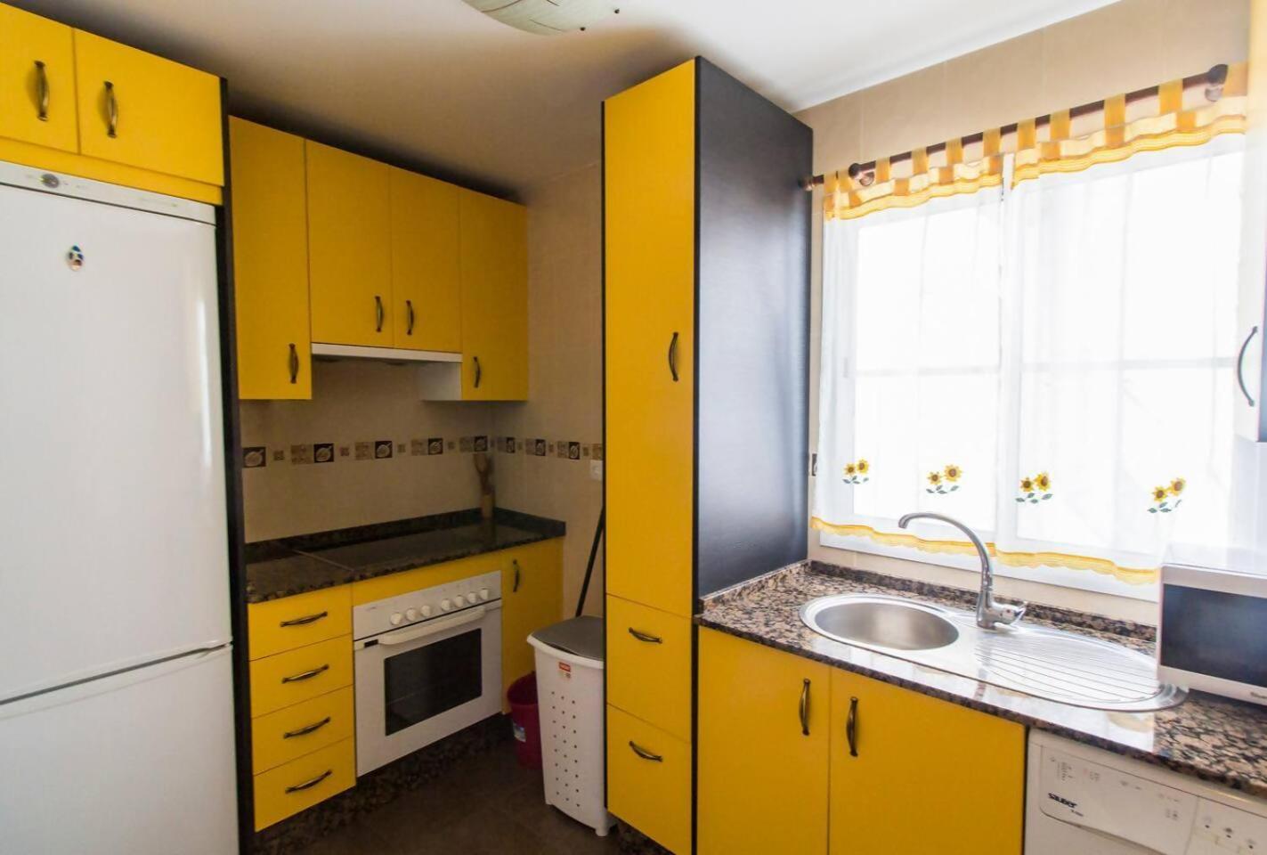 Sh 7 Esquinas Apartamento Centrico Con Parking El Puerto de Santa María Buitenkant foto