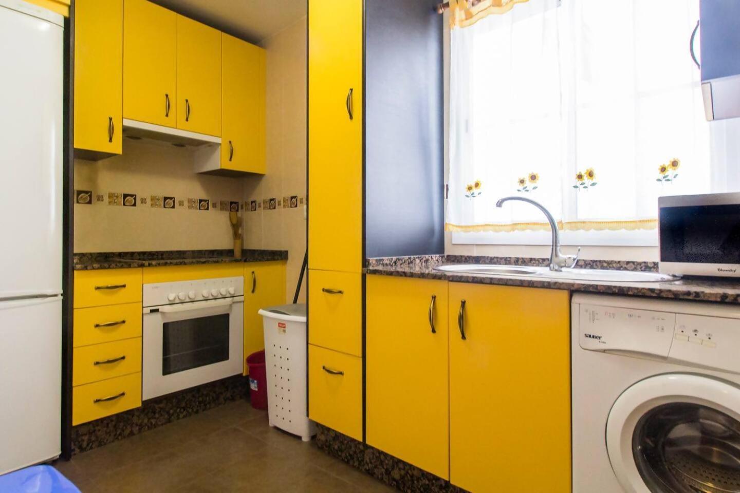 Sh 7 Esquinas Apartamento Centrico Con Parking El Puerto de Santa María Buitenkant foto