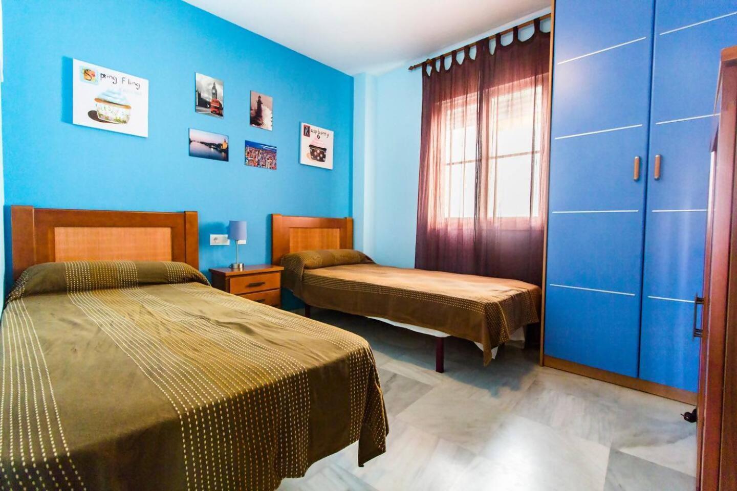 Sh 7 Esquinas Apartamento Centrico Con Parking El Puerto de Santa María Buitenkant foto