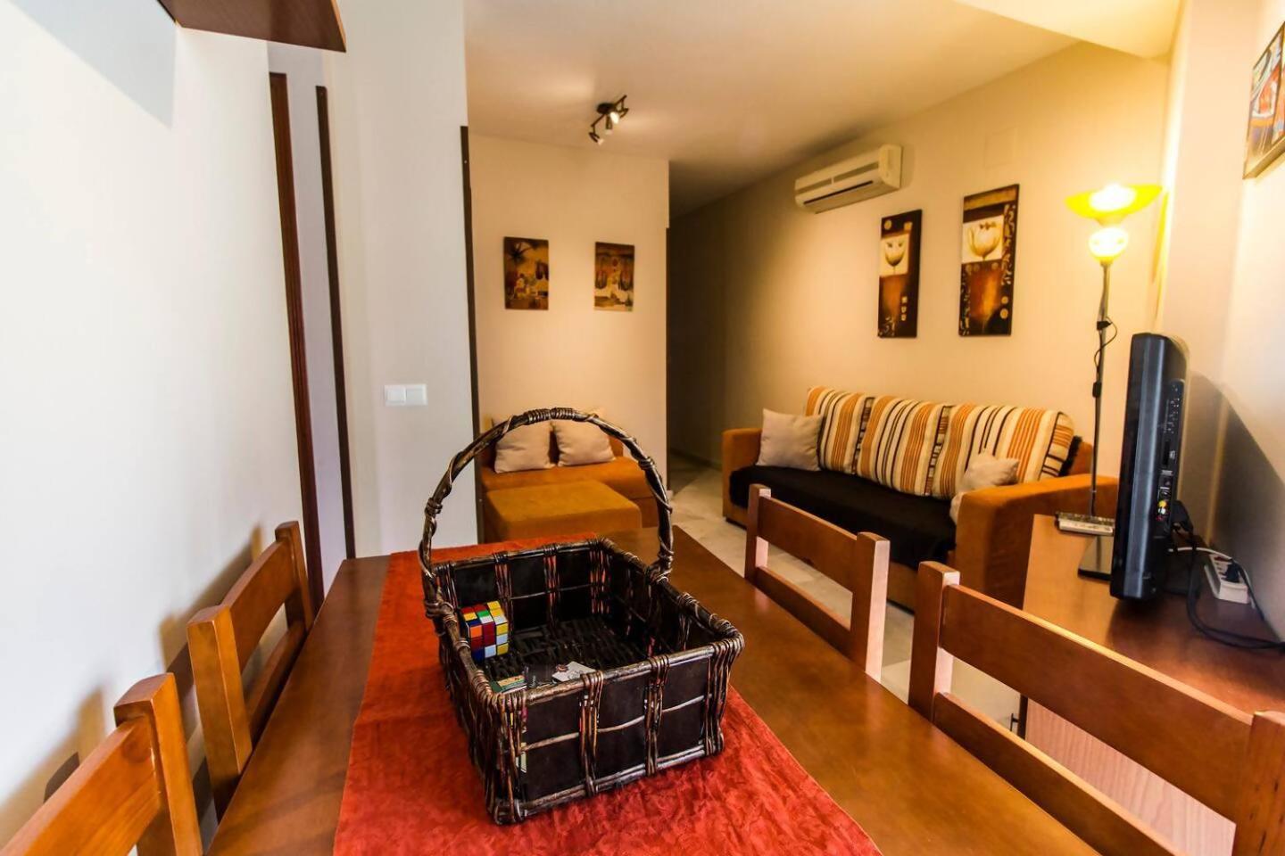 Sh 7 Esquinas Apartamento Centrico Con Parking El Puerto de Santa María Buitenkant foto