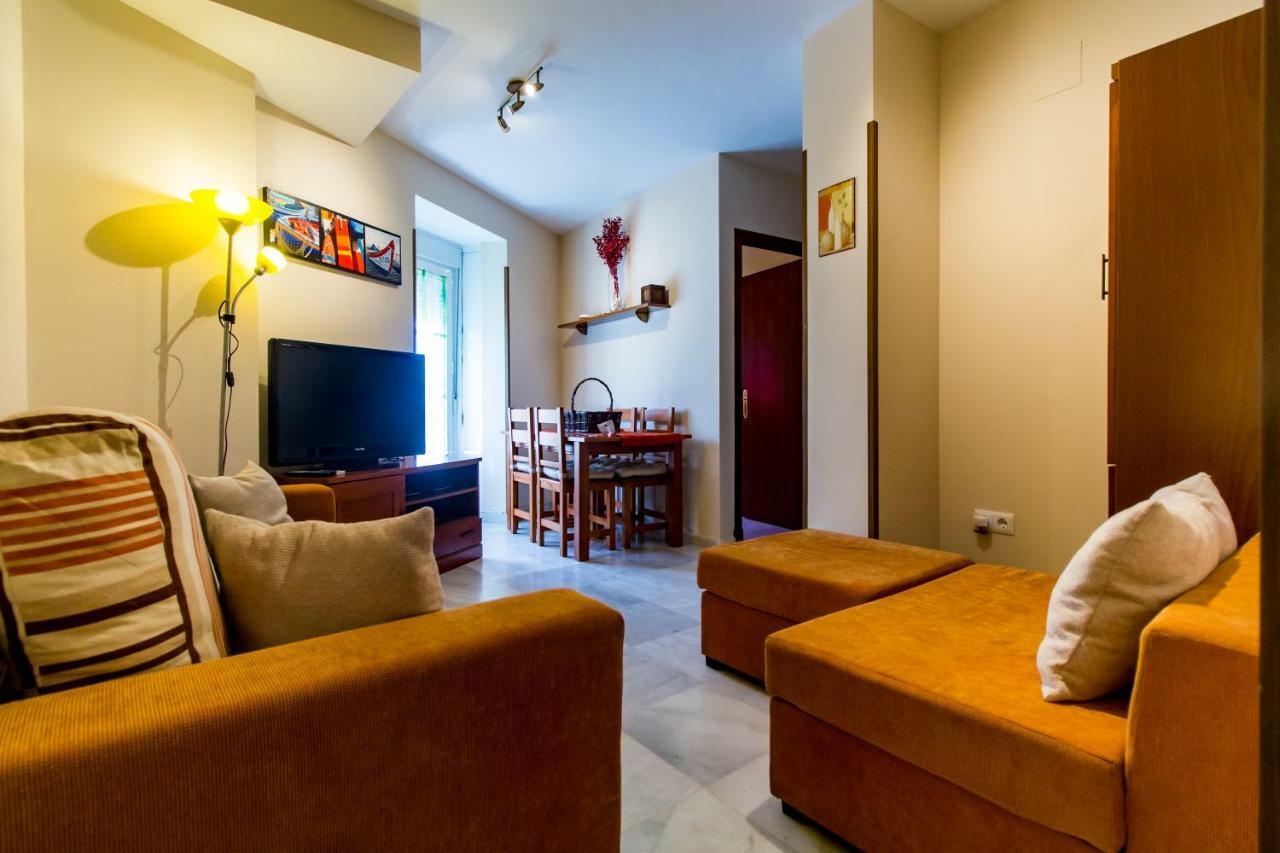 Sh 7 Esquinas Apartamento Centrico Con Parking El Puerto de Santa María Buitenkant foto